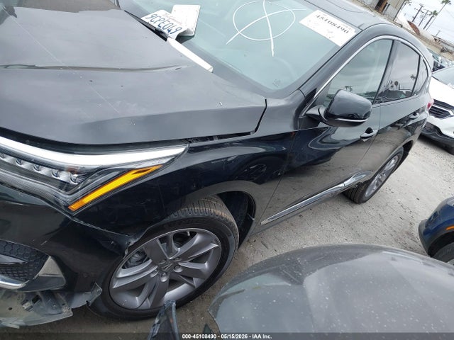 Aukcja sprzedaży 2020 Acura Rdx Advance Package, vin: 5J8TC2H76LL004320, numer aukcji: 45108490