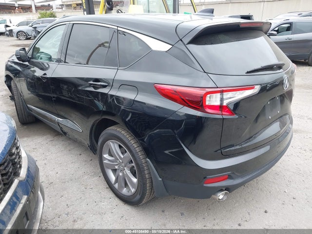 Aukcja sprzedaży 2020 Acura Rdx Advance Package, vin: 5J8TC2H76LL004320, numer aukcji: 45108490