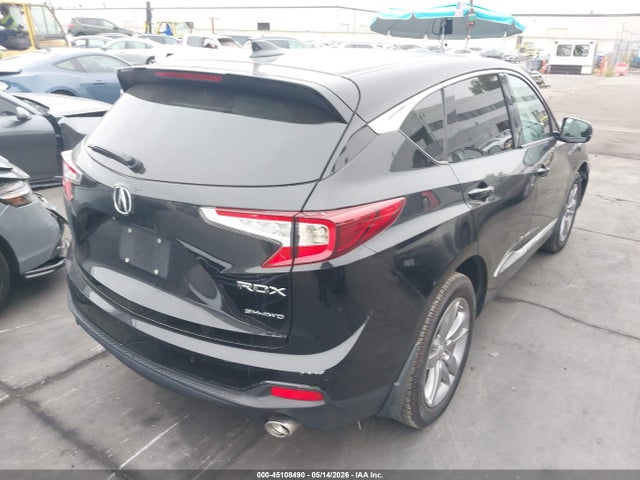 Aukcja sprzedaży 2020 Acura Rdx Advance Package, vin: 5J8TC2H76LL004320, numer aukcji: 45108490