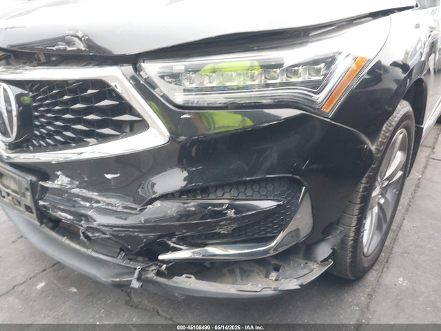 Aukcja sprzedaży 2020 Acura Rdx Advance Package, vin: 5J8TC2H76LL004320, numer aukcji: 45108490