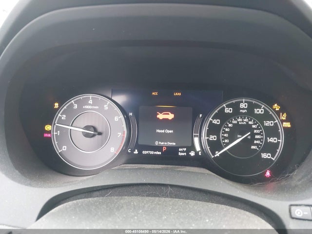 Aukcja sprzedaży 2020 Acura Rdx Advance Package, vin: 5J8TC2H76LL004320, numer aukcji: 45108490