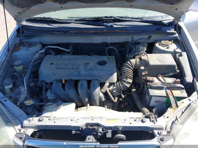 Продаж на аукціоні авто 2006 Toyota Corolla Le, vin: 1NXBR32E46Z654621, номер лоту: 45108489