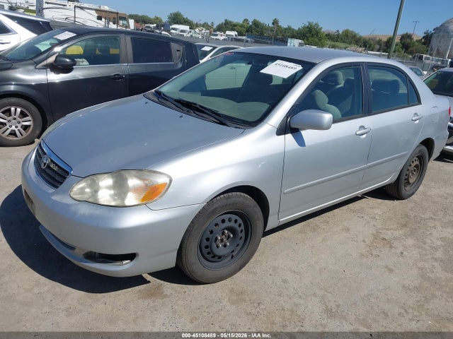 Продаж на аукціоні авто 2006 Toyota Corolla Le, vin: 1NXBR32E46Z654621, номер лоту: 45108489