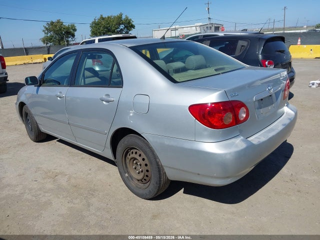 Продаж на аукціоні авто 2006 Toyota Corolla Le, vin: 1NXBR32E46Z654621, номер лоту: 45108489