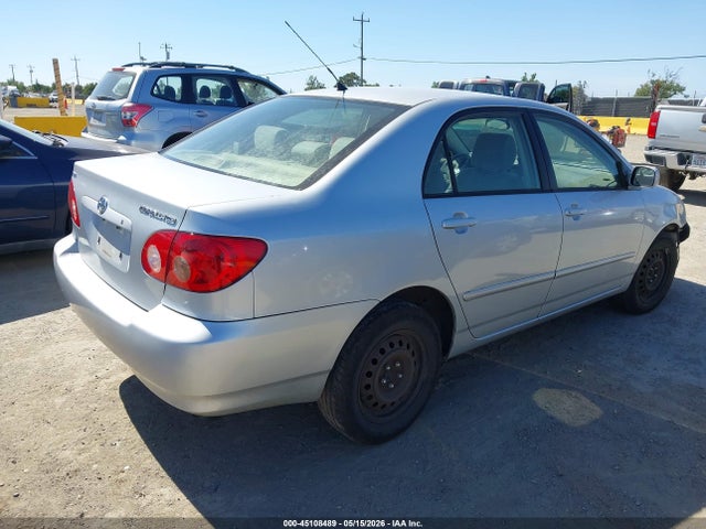 Продаж на аукціоні авто 2006 Toyota Corolla Le, vin: 1NXBR32E46Z654621, номер лоту: 45108489