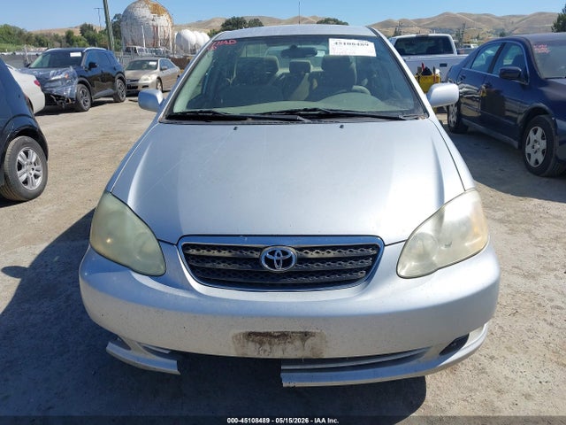 Продаж на аукціоні авто 2006 Toyota Corolla Le, vin: 1NXBR32E46Z654621, номер лоту: 45108489