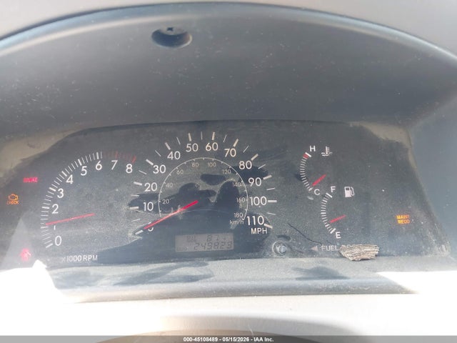 Продаж на аукціоні авто 2006 Toyota Corolla Le, vin: 1NXBR32E46Z654621, номер лоту: 45108489