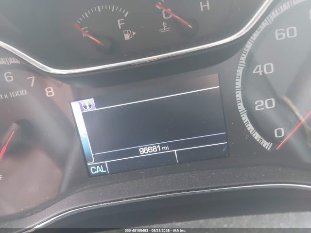 Продажа на аукционе авто 2017 Chevrolet Cruze Premier Auto, vin: 3G1BF6SM7HS566034, номер лота: 45108493