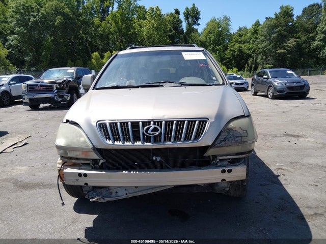 Aukcja sprzedaży 2003 Lexus Rx 300, vin: JTJGF10U730157435, numer aukcji: 45108495