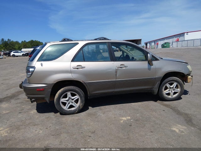 Aukcja sprzedaży 2003 Lexus Rx 300, vin: JTJGF10U730157435, numer aukcji: 45108495