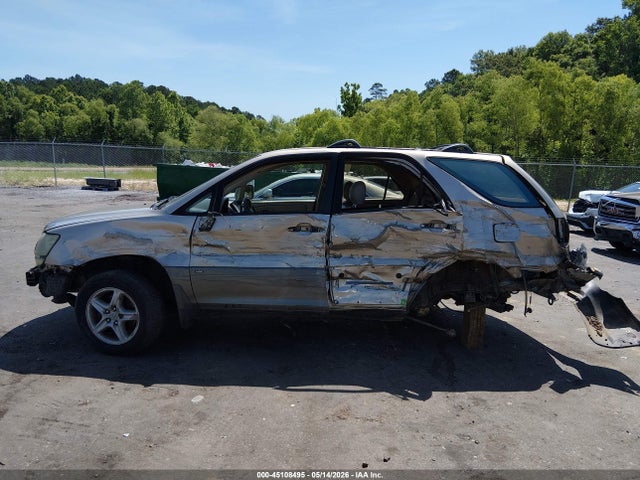 Aukcja sprzedaży 2003 Lexus Rx 300, vin: JTJGF10U730157435, numer aukcji: 45108495