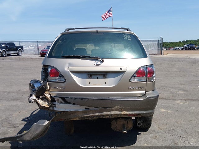 Aukcja sprzedaży 2003 Lexus Rx 300, vin: JTJGF10U730157435, numer aukcji: 45108495