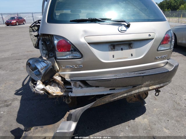 Aukcja sprzedaży 2003 Lexus Rx 300, vin: JTJGF10U730157435, numer aukcji: 45108495