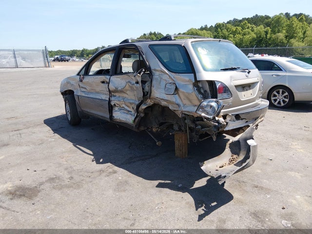 Aukcja sprzedaży 2003 Lexus Rx 300, vin: JTJGF10U730157435, numer aukcji: 45108495