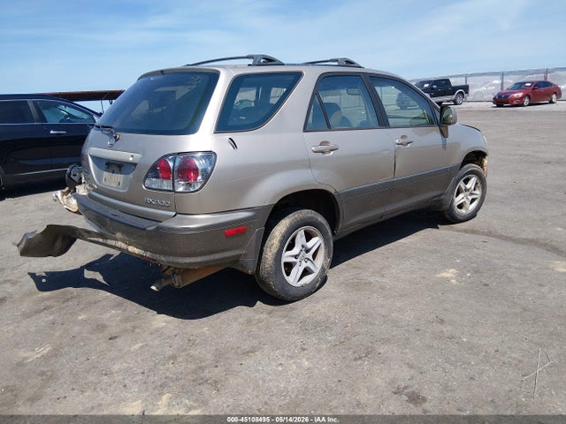 Aukcja sprzedaży 2003 Lexus Rx 300, vin: JTJGF10U730157435, numer aukcji: 45108495