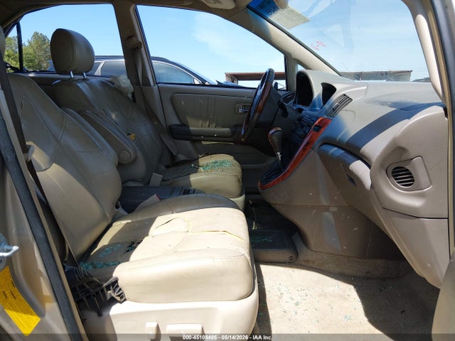 Aukcja sprzedaży 2003 Lexus Rx 300, vin: JTJGF10U730157435, numer aukcji: 45108495