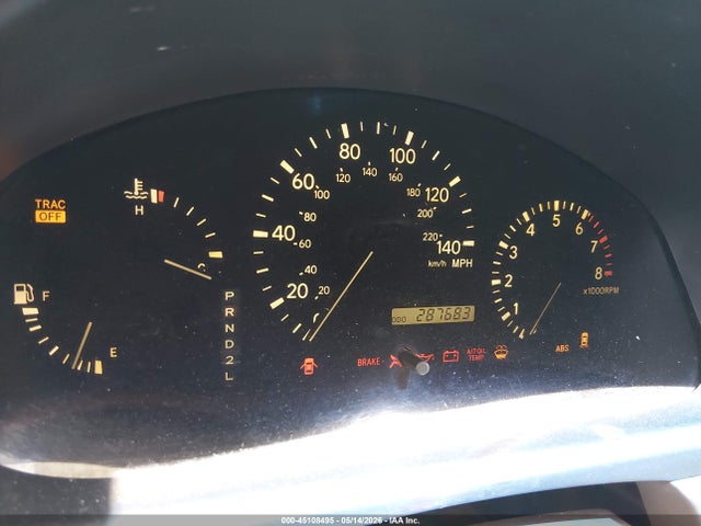 Aukcja sprzedaży 2003 Lexus Rx 300, vin: JTJGF10U730157435, numer aukcji: 45108495