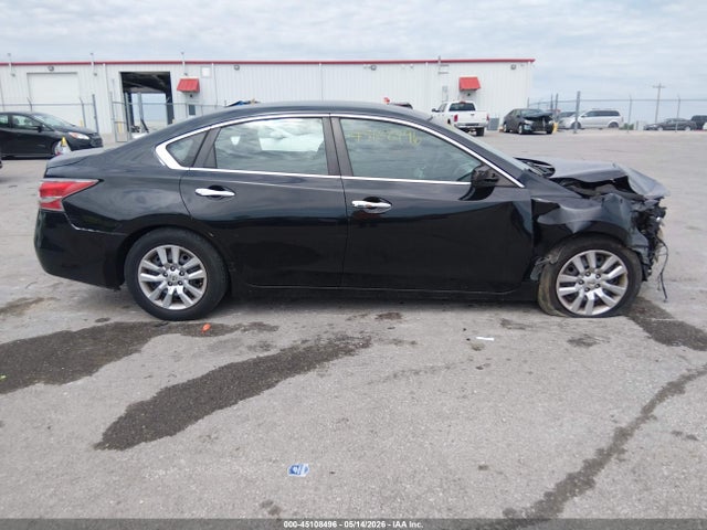 Продаж на аукціоні авто 2014 Nissan Altima 2.5 S, vin: 1N4AL3AP0EC184330, номер лоту: 45108496