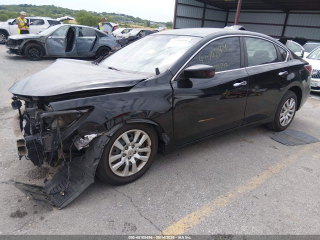 Продаж на аукціоні авто 2014 Nissan Altima 2.5 S, vin: 1N4AL3AP0EC184330, номер лоту: 45108496