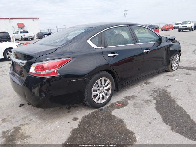 Продаж на аукціоні авто 2014 Nissan Altima 2.5 S, vin: 1N4AL3AP0EC184330, номер лоту: 45108496