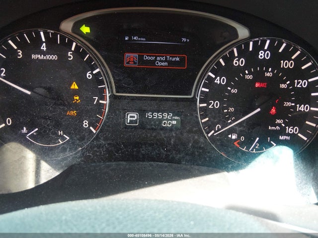 Продаж на аукціоні авто 2014 Nissan Altima 2.5 S, vin: 1N4AL3AP0EC184330, номер лоту: 45108496