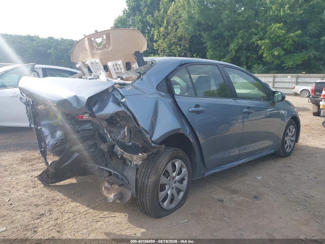 Aukcja sprzedaży 2020 Toyota Corolla Le, vin: JTDEPRAE3LJ028969, numer aukcji: 45108499