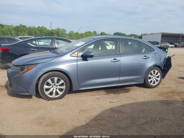Aukcja sprzedaży 2020 Toyota Corolla Le, vin: JTDEPRAE3LJ028969, numer aukcji: 45108499
