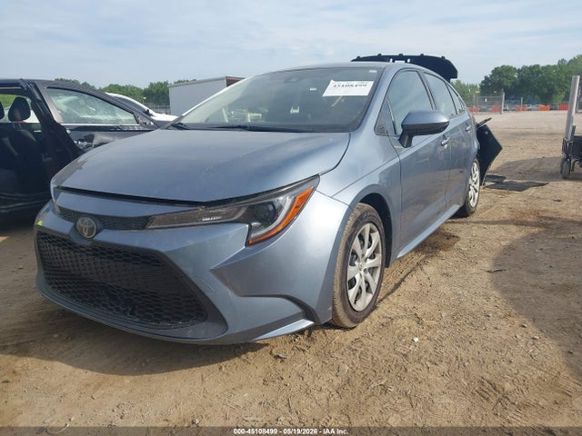 Aukcja sprzedaży 2020 Toyota Corolla Le, vin: JTDEPRAE3LJ028969, numer aukcji: 45108499