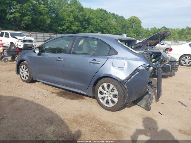 Aukcja sprzedaży 2020 Toyota Corolla Le, vin: JTDEPRAE3LJ028969, numer aukcji: 45108499