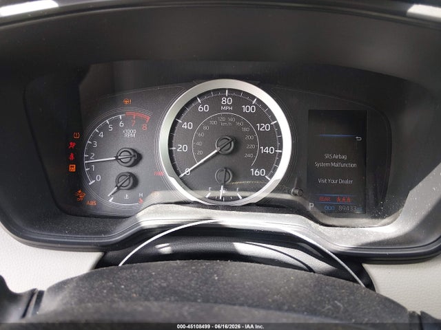 Aukcja sprzedaży 2020 Toyota Corolla Le, vin: JTDEPRAE3LJ028969, numer aukcji: 45108499