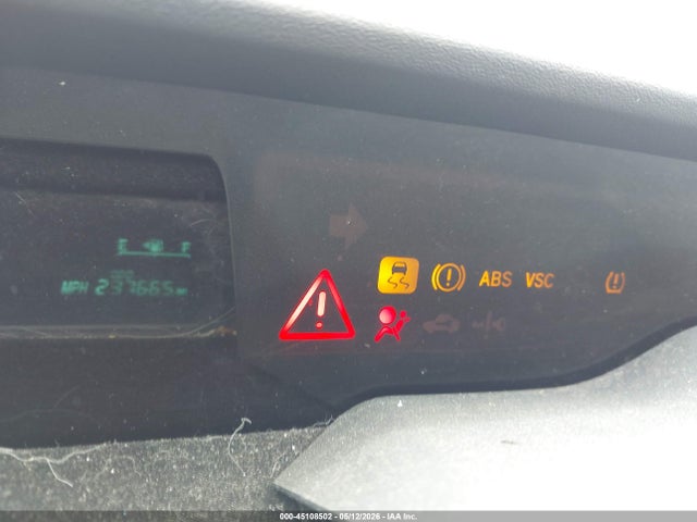 Aukcja sprzedaży 2008 Toyota Prius, vin: JTDKB20U283385122, numer aukcji: 45108502