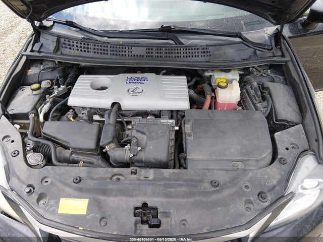 45108501 :رقم المزاد ، JTHKD5BH0C2107571 vin ، 2012 Lexus Ct 200 مزاد بيع