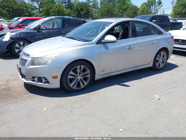 Aukcja sprzedaży 2014 Chevrolet Cruze Ltz, vin: 1G1PG5SB9E7158463, numer aukcji: 45108504