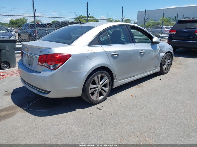 Aukcja sprzedaży 2014 Chevrolet Cruze Ltz, vin: 1G1PG5SB9E7158463, numer aukcji: 45108504