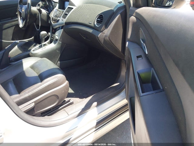 Aukcja sprzedaży 2014 Chevrolet Cruze Ltz, vin: 1G1PG5SB9E7158463, numer aukcji: 45108504