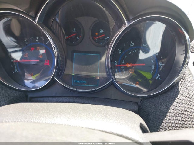 Aukcja sprzedaży 2014 Chevrolet Cruze Ltz, vin: 1G1PG5SB9E7158463, numer aukcji: 45108504