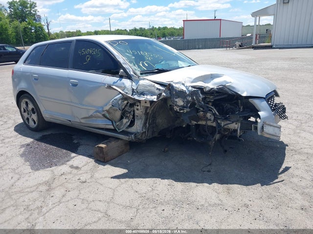2006 Audi A3 2.0t მანქანა იყიდება აუქციონზე, vin: WAUNF68P46A000236, აუქციონის ნომერი: 45108505