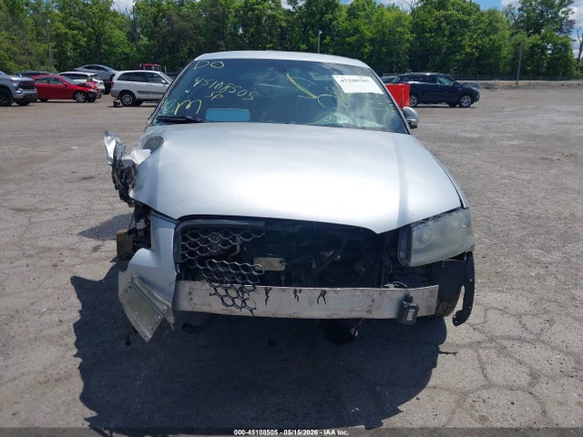 Aukcja sprzedaży 2006 Audi A3 2.0t, vin: WAUNF68P46A000236, numer aukcji: 45108505