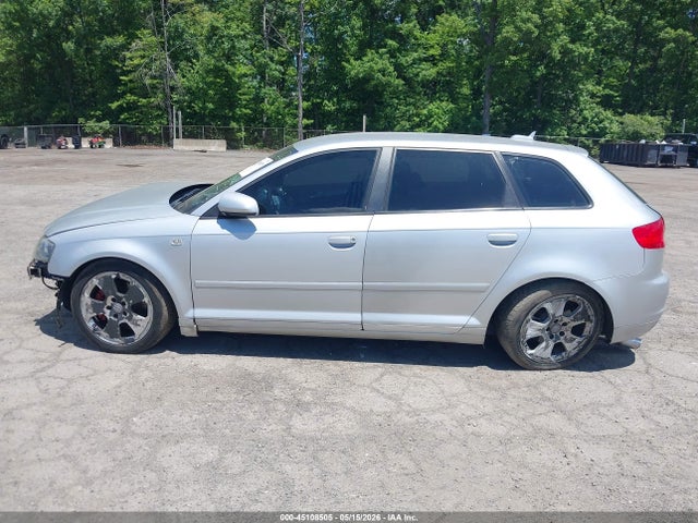 Aukcja sprzedaży 2006 Audi A3 2.0t, vin: WAUNF68P46A000236, numer aukcji: 45108505