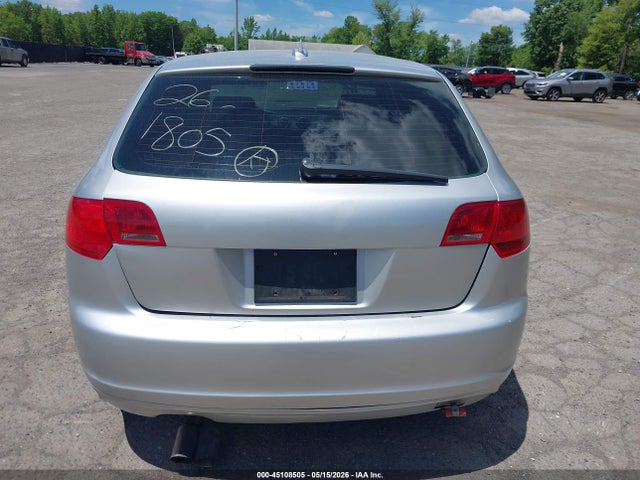 Aukcja sprzedaży 2006 Audi A3 2.0t, vin: WAUNF68P46A000236, numer aukcji: 45108505
