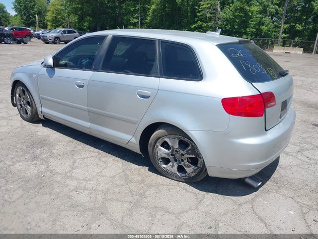 Aukcja sprzedaży 2006 Audi A3 2.0t, vin: WAUNF68P46A000236, numer aukcji: 45108505