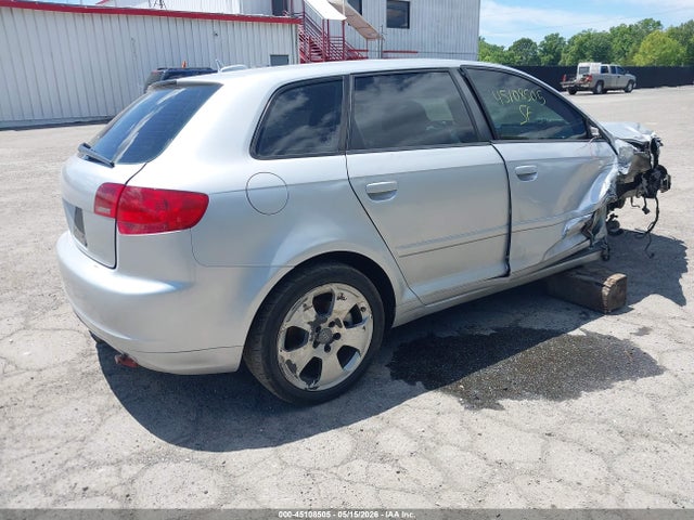 Aukcja sprzedaży 2006 Audi A3 2.0t, vin: WAUNF68P46A000236, numer aukcji: 45108505