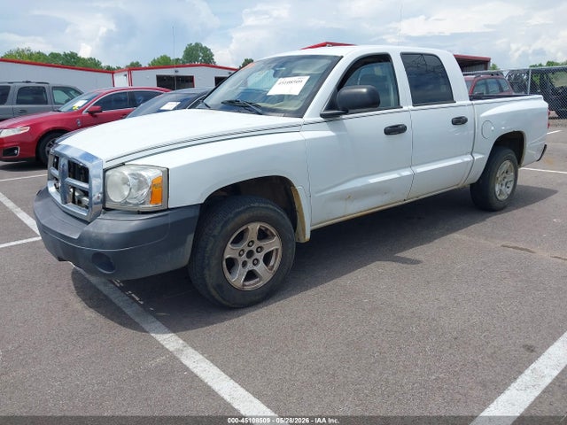 Продаж на аукціоні авто 2007 Dodge Dakota St, vin: 1D3HE28K17S208433, номер лоту: 45108509