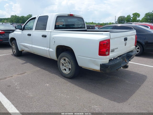 Продаж на аукціоні авто 2007 Dodge Dakota St, vin: 1D3HE28K17S208433, номер лоту: 45108509
