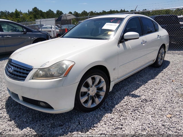 Aukcja sprzedaży 2007 Infiniti M35, vin: JNKAY01E27M300714, numer aukcji: 45108510