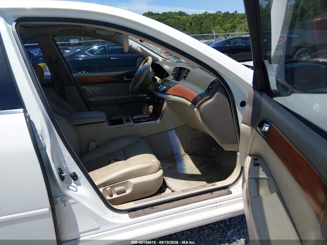 Aukcja sprzedaży 2007 Infiniti M35, vin: JNKAY01E27M300714, numer aukcji: 45108510