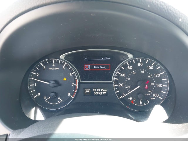 1N4AL3AP5FC135626 Nissan Altima 2.5 S