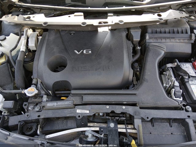 Aukcja sprzedaży 2023 Nissan Maxima Sv Xtronic Cvt, vin: 1N4AA6CV9PC510776, numer aukcji: 45108516