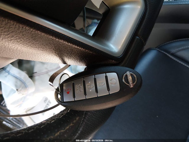 Aukcja sprzedaży 2023 Nissan Maxima Sv Xtronic Cvt, vin: 1N4AA6CV9PC510776, numer aukcji: 45108516