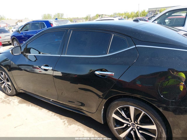 Aukcja sprzedaży 2023 Nissan Maxima Sv Xtronic Cvt, vin: 1N4AA6CV9PC510776, numer aukcji: 45108516